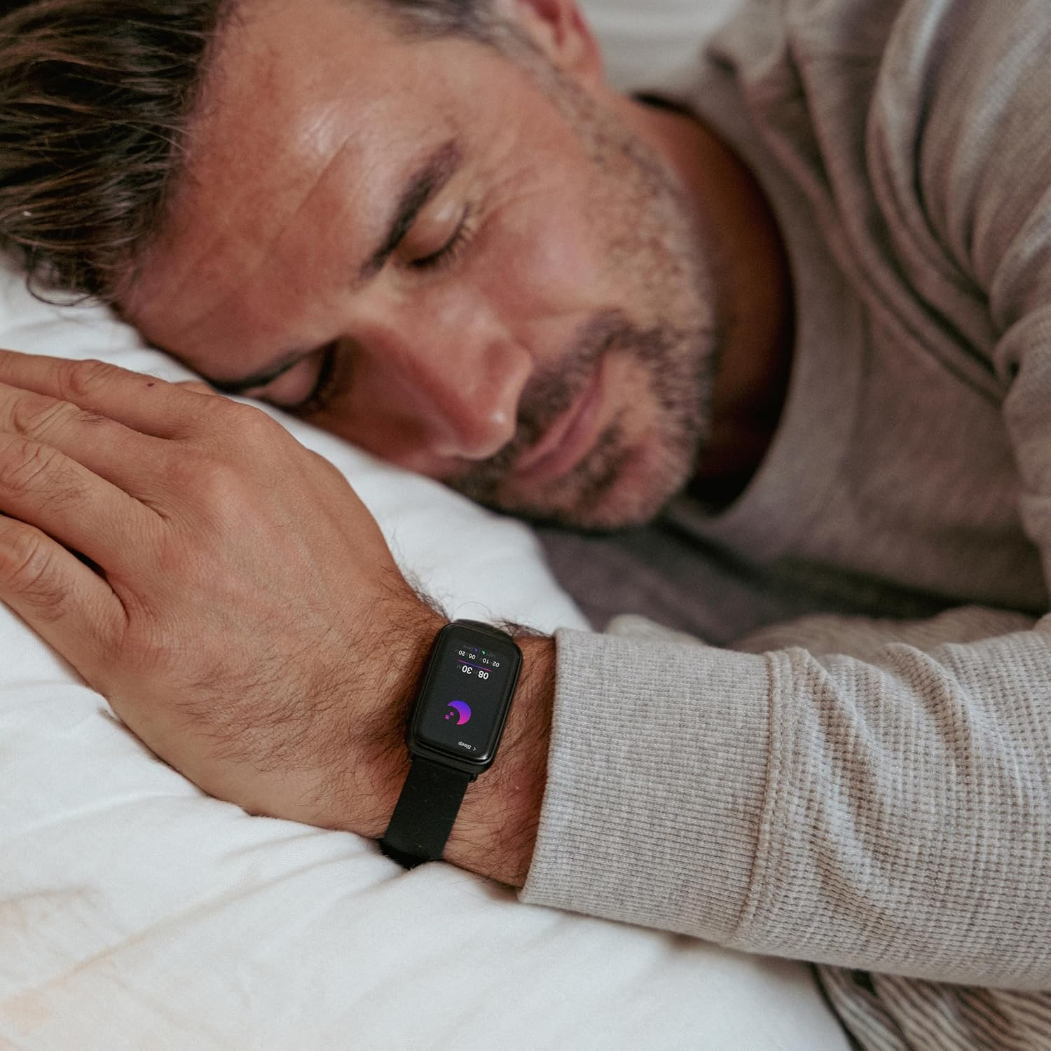 Smart Fitness Watch 1.47 Touch Screen IP68 Tracker