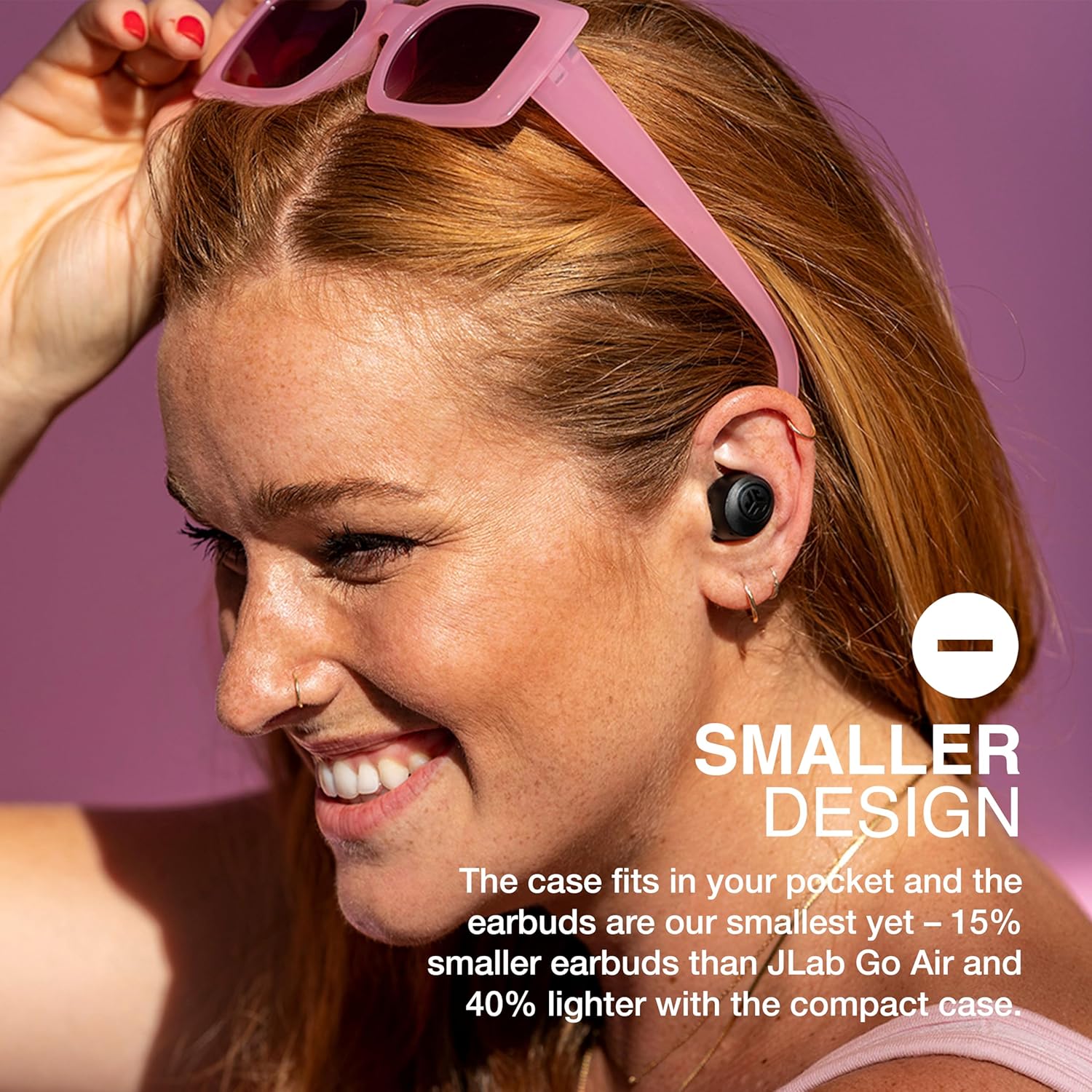Wireless Bluetooth Earbuds In Ear Headphones 35H Battery Mic