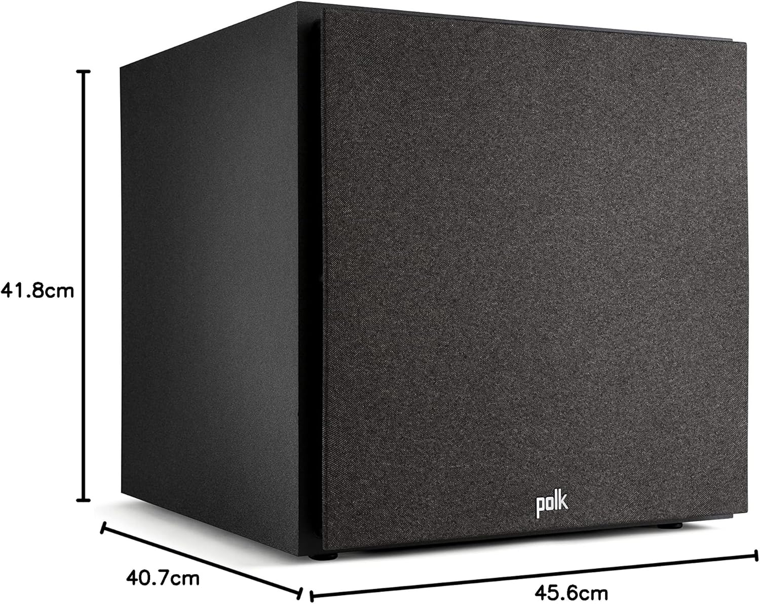 12 Inch Subwoofer 100W Home Theater Deep Bass Active Speaker