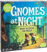 Kids Board Game Gnomes at Night Cooperative Family Game Age 6