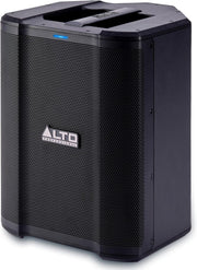 200W Portable PA Speaker Bluetooth Mixer Battery Powered PA System