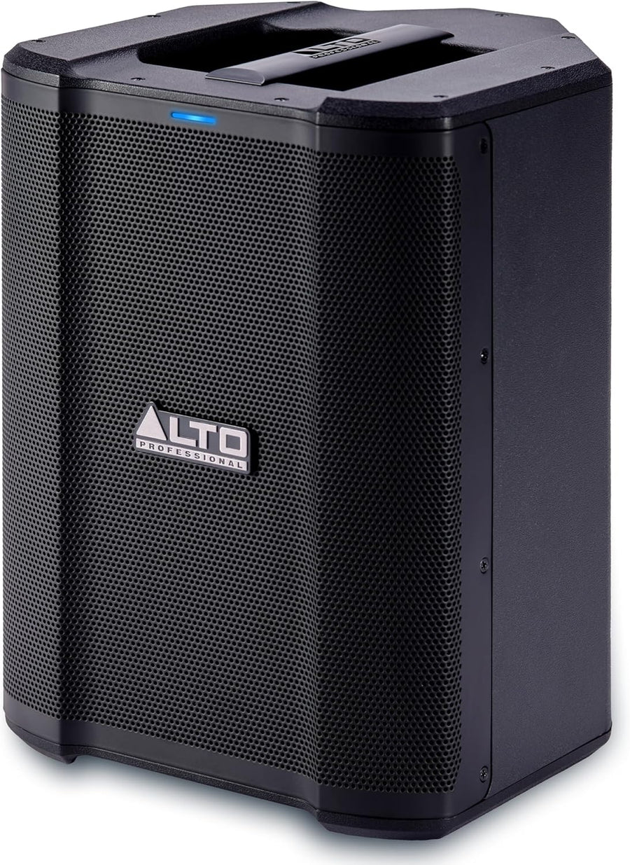 200W Portable PA Speaker Bluetooth Mixer Battery Powered PA System