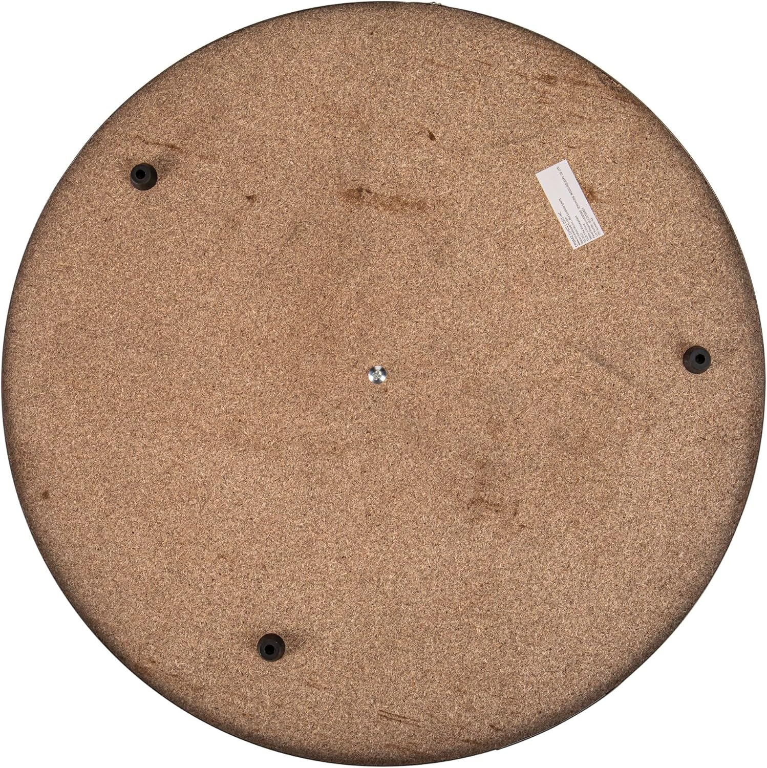 Bristle Dart Board Steel Tip Staple Free Bullseye Official Size