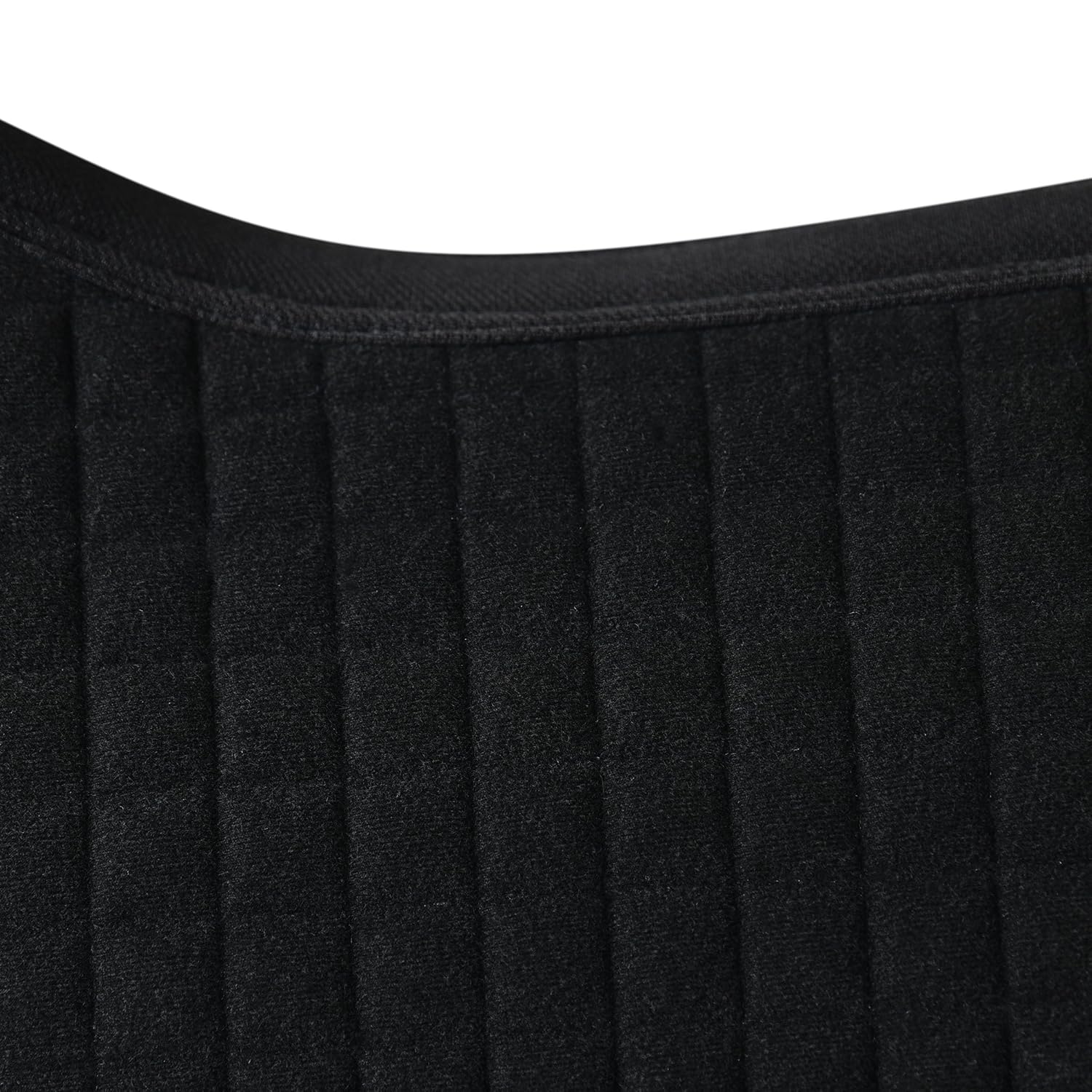 Dark Turquoise Large Jump Saddle Pad with Breathable Air Mesh Spine