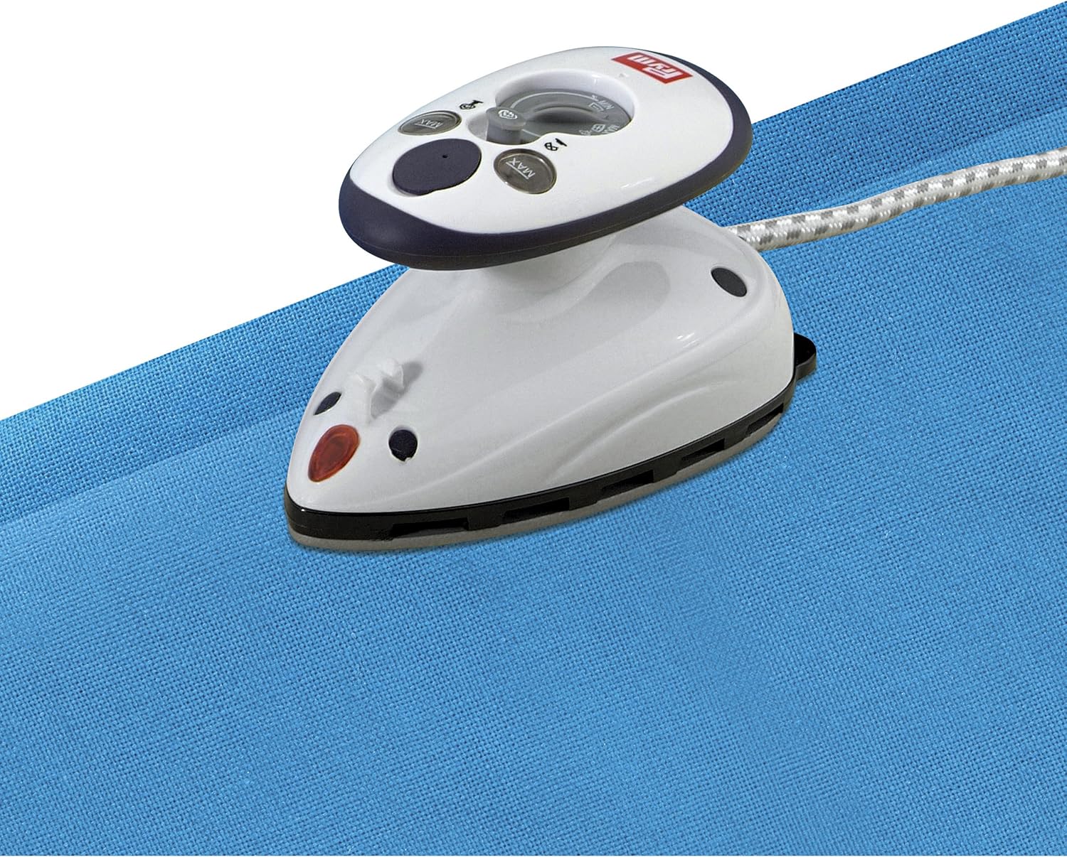 Mini Steam Iron Portable Craft Travel Iron Steam Boost Compact