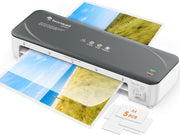 A4 Laminator Machine Fast Heat High Speed Document Photo Laminating - Kwikley