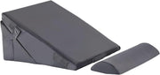 Adjustable Wedge Pillow 5 - in - 1 Ergonomic Support for Sleeping & Reading - Kwikley