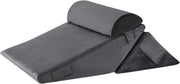 Adjustable Wedge Pillow for Sleeping Acid Reflux Reading Pregnancy Support - Kwikley