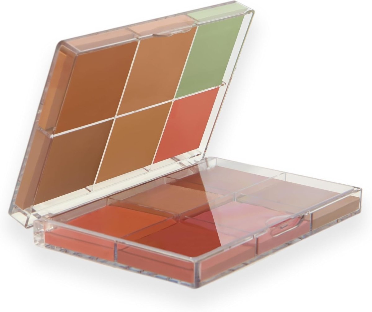 All In One Complexion Palette Medium Foundation Base 5g - Kwikley