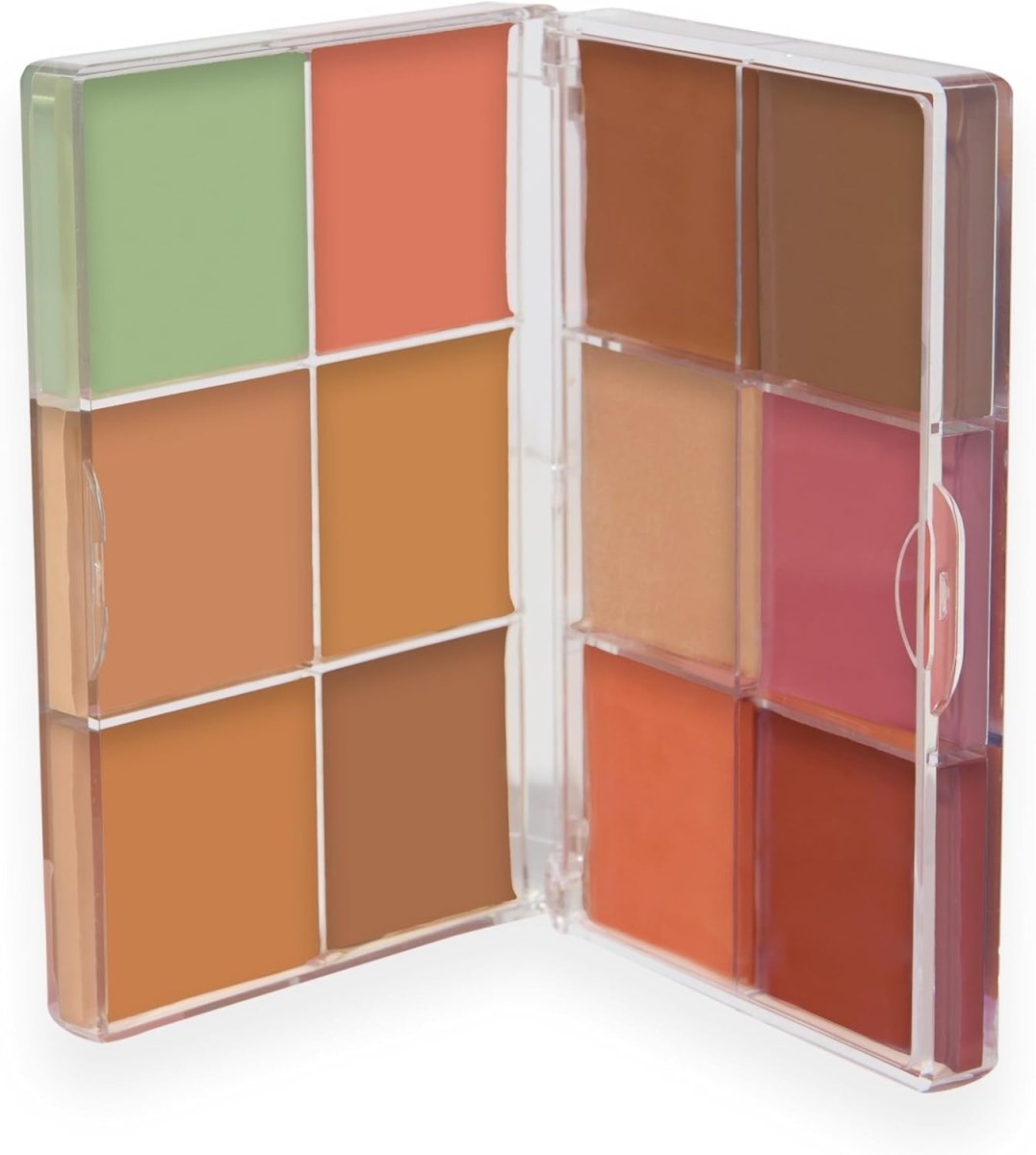 All In One Complexion Palette Medium Foundation Base 5g - Kwikley