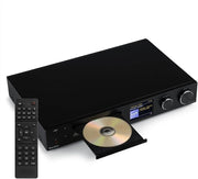 Audizio Bolzano Internet Radio Receiver DAB CD WiFi Bluetooth USB - Kwikley