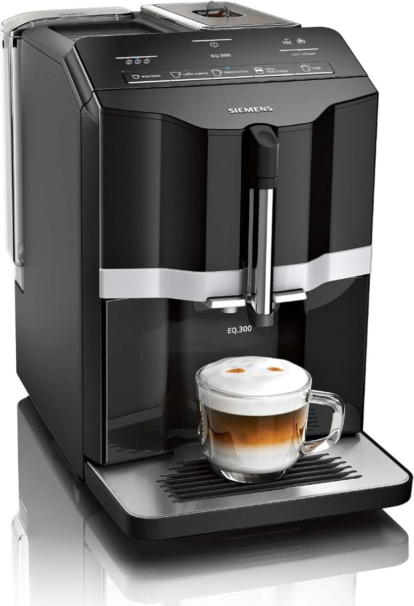 Automatic Bean - to - Cup Coffee Machine | Built - In Grinder | 1.4L | Milk Foam - Kwikley