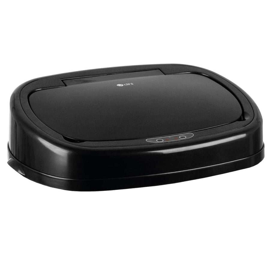 Automatic Sensor Bin Lid Replacement 58L 68L Black Touchless - Kwikley
