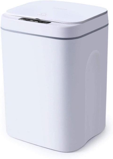 Automatic Touchless Rubbish Bin Infrared Motion Sensor Bathroom