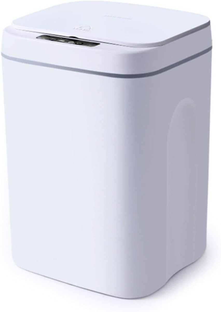 Automatic Touchless Rubbish Bin Infrared Motion Sensor Bathroom - Kwikley