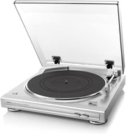 Automatic Vinyl Record Player Turntable 33/45RPM Built - In Phono Equalizer - Kwikley