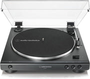 Automatic Vinyl Record Player Turntable 33/45RPM Built - In Preamp Stereo - Kwikley