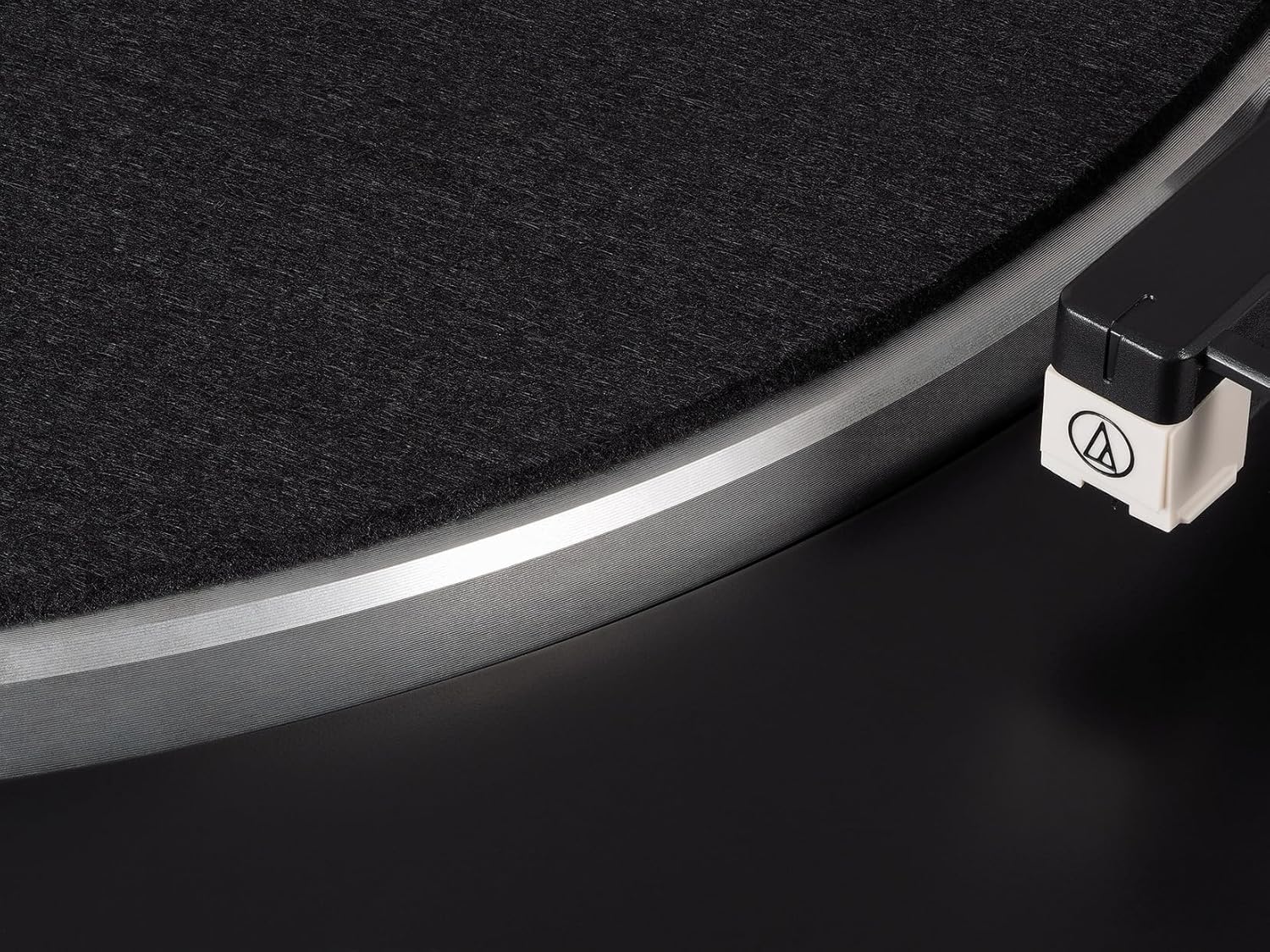 Automatic Vinyl Record Player Turntable 33/45RPM Built - In Preamp Stereo - Kwikley