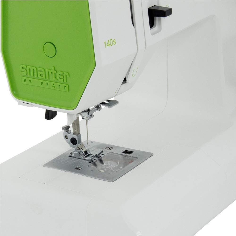 Beginner Sewing Machine Needle Threader Pucker Free Plus Sewing Kit - Kwikley