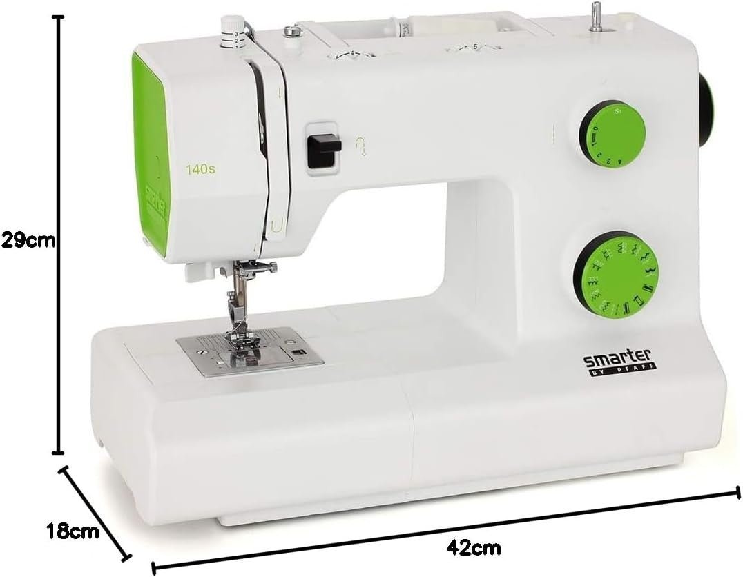 Beginner Sewing Machine Needle Threader Pucker Free Plus Sewing Kit - Kwikley