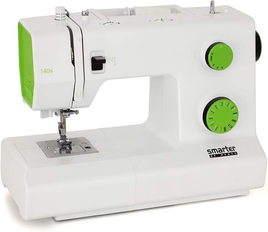 Beginner Sewing Machine Needle Threader Pucker Free Plus Sewing Kit - Kwikley