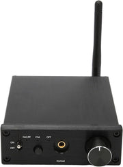 Black Bluetooth 5.1 HiFi Audio Receiver – Digital Sound Decoder - Kwikley