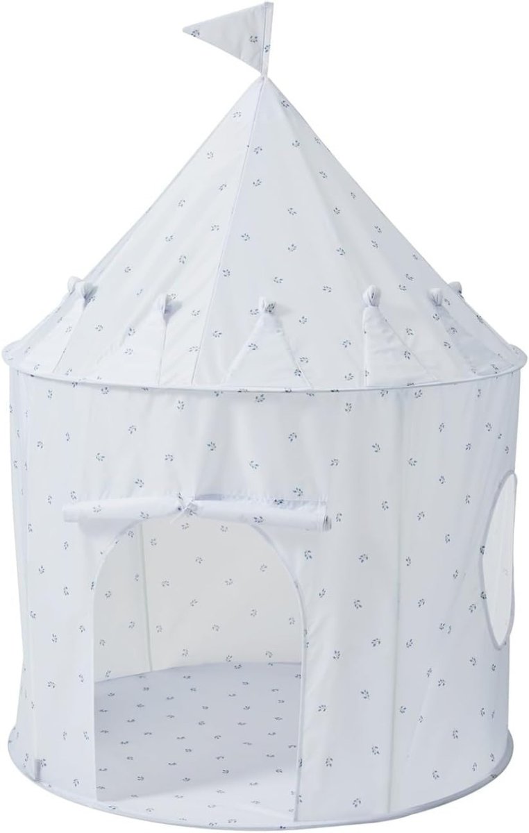 Blueberry Mist Kids Indoor Play Tent Eco Pop Up Fort Large - Kwikley