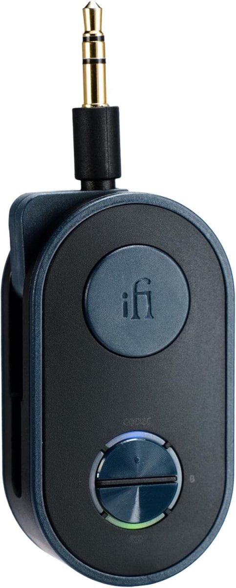 Bluetooth 5.2 Audio Transmitter Receiver 3.5mm AUX Dual Pairing - Kwikley