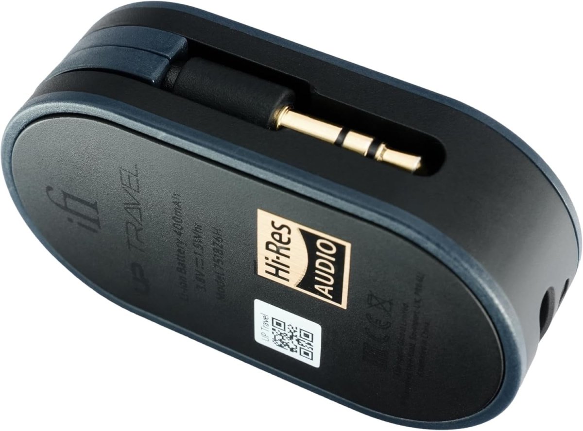 Bluetooth 5.2 Audio Transmitter Receiver 3.5mm AUX Dual Pairing - Kwikley