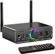 Bluetooth 5.3 Transmitter Receiver 2in1 TV Adapter - Kwikley
