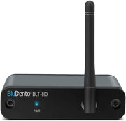 Bluetooth 5.4 Audio Receiver Black aptX Lossless LDAC HiFi DAC - Kwikley