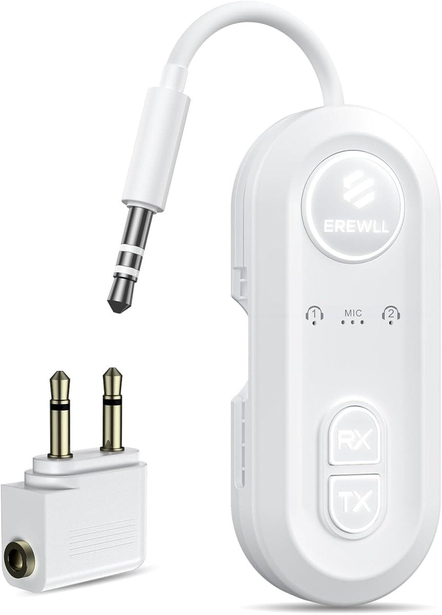 Bluetooth 5.4 Transmitter Receiver aptX Adaptive - Kwikley