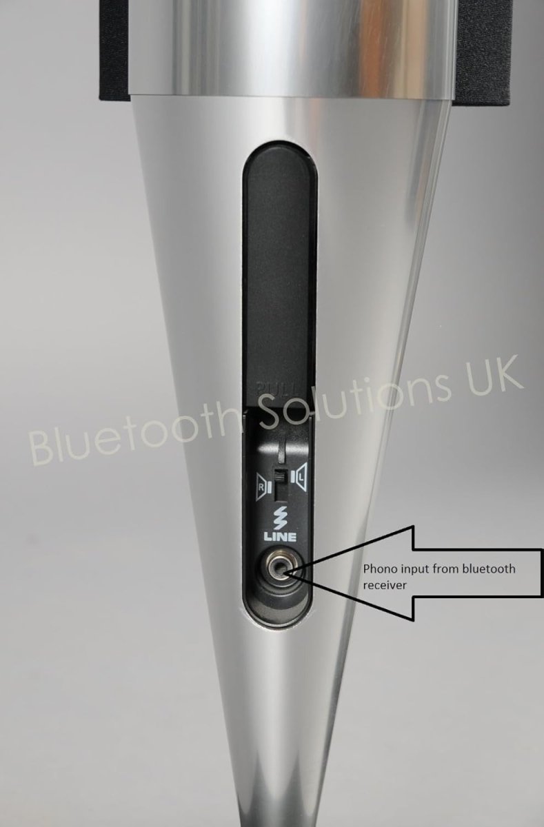 Bluetooth aptX Music Receiver Wireless Audio Adapter for HiFi Speakers - Kwikley