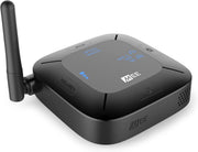 Bluetooth Audio Transmitter Receiver Dual Link aptX - Kwikley
