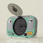 Bluetooth CD Player HiFi Stereo Rechargeable USB TF AUX Anti Skip - Kwikley
