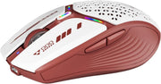 Bluetooth Gaming Mouse Rechargeable LED RGB USB - C Tri Mode - Kwikley