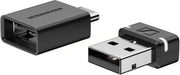 Bluetooth USB Dongle Adapter aptX Stable Audio USB - A USB - C - Kwikley