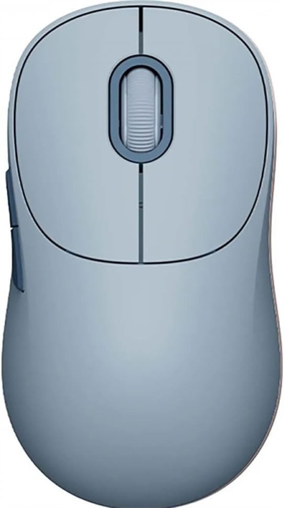 Bluetooth Wireless Mouse 1600 DPI Optical 4 Way Scroll - Kwikley
