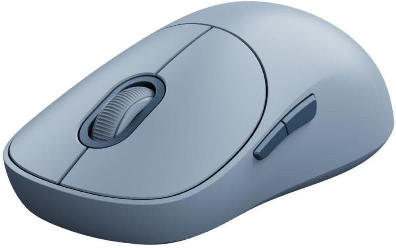 Bluetooth Wireless Mouse 1600 DPI Optical 4 Way Scroll - Kwikley