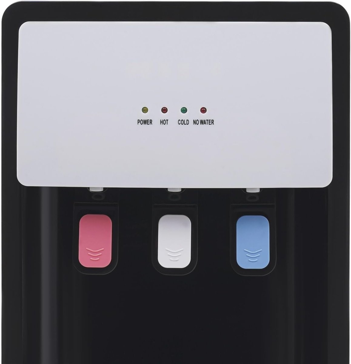 Bottom Loading Water Cooler Hot Cold Dispenser 5L Home Office Freestanding - Kwikley
