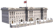 Buckingham Palace 3D Puzzle 216 Piece Building Model Kit No Glue - Kwikley