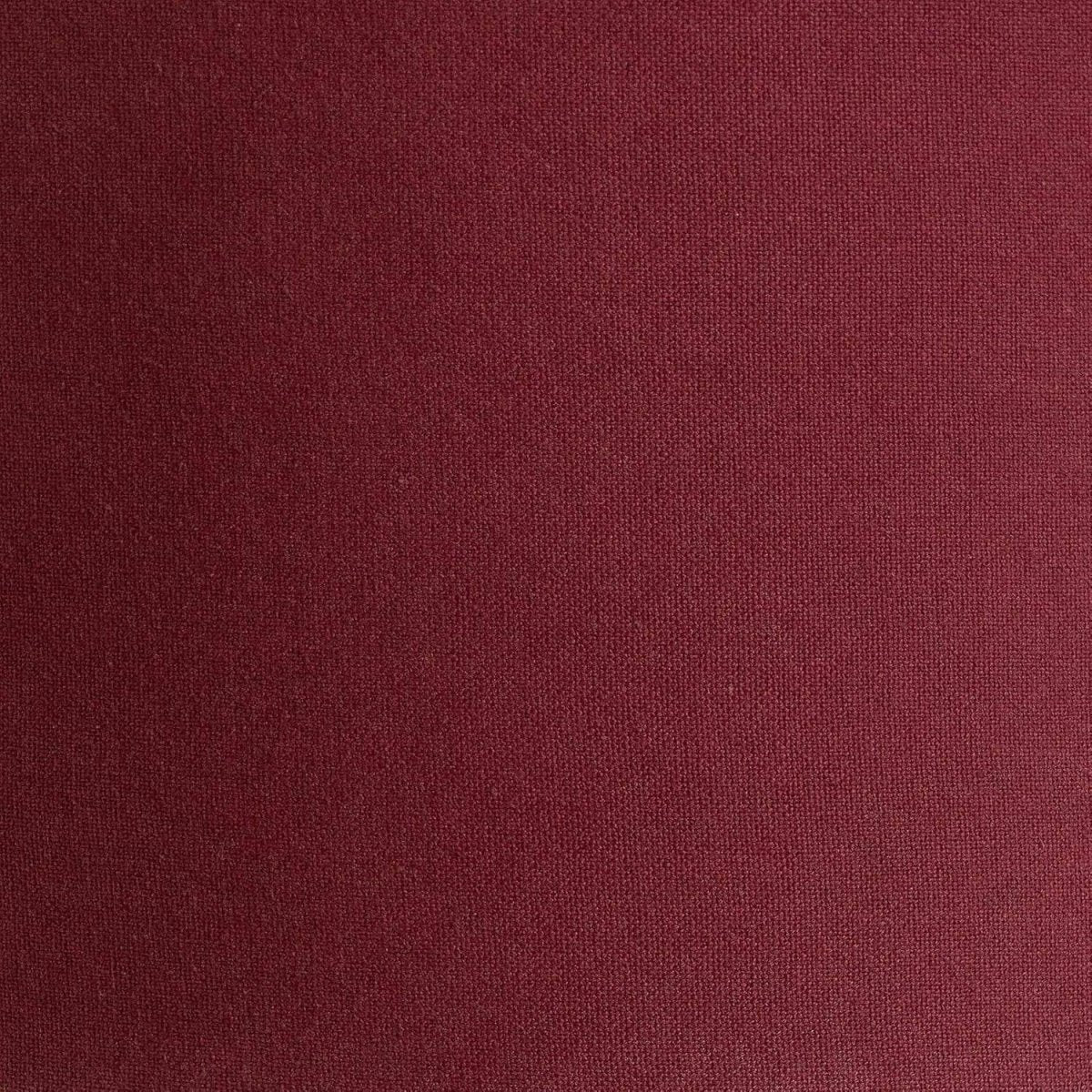 Burgundy Cylinder Lampshade 45cm Fabric Drum Table & Floor Lamp Shade - Kwikley