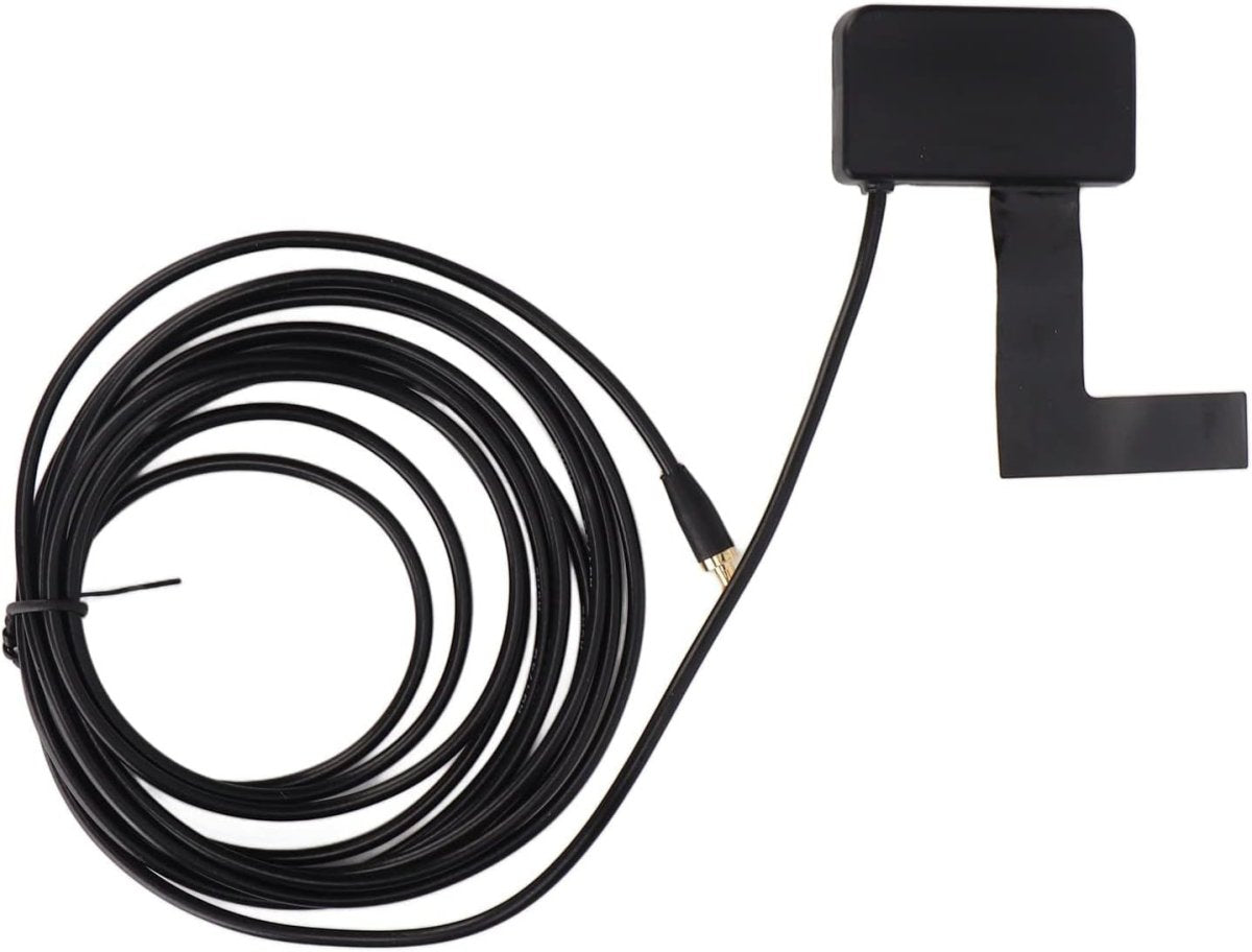 Car DAB DAB+ Bluetooth Receiver FM LCD Handsfree - Kwikley