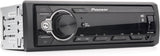 Car Stereo DAB Radio Bluetooth USB 1 DIN MP3 Player Android