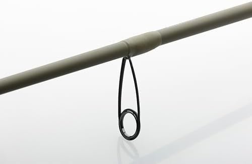 Carbon Fibre Spinning Rod 2.51M 12 - 35G Medium Lure Fast Action Pole - Kwikley