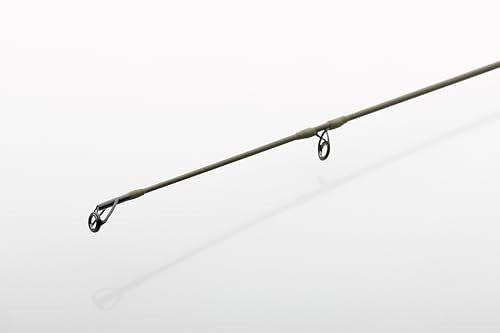 Carbon Fibre Spinning Rod 2.51M 12 - 35G Medium Lure Fast Action Pole - Kwikley