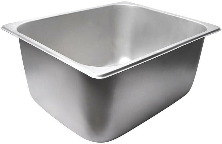 Commercial Electric Deep Fryer 6L 2500W Stainless Steel Temp Control - Kwikley