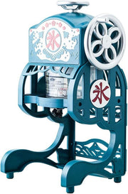 Commercial Ice Shaver Snow Cone Machine Electric Ice Crusher 3 Blade 180W - Kwikley
