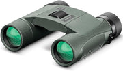 Compact 8x25 ED Binoculars Lightweight Waterproof HD Travel & Outdoors - Kwikley