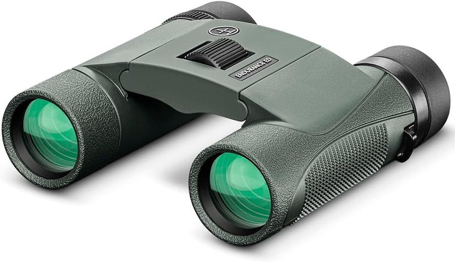 Compact 8x25 ED Binoculars Lightweight Waterproof HD Travel & Outdoors - Kwikley